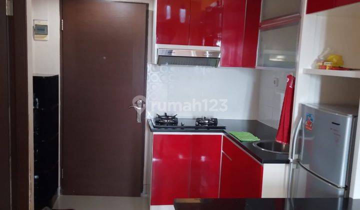 Sewa Apartemen Puri Park View 2 Kamar Tidur 3