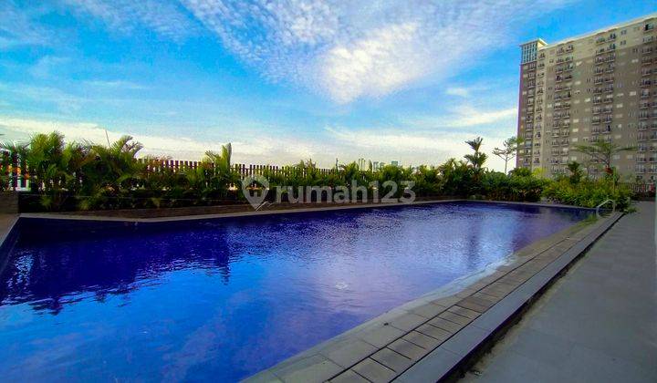 Sewa Apartemen Puri Park View 2 Kamar Tidur 8