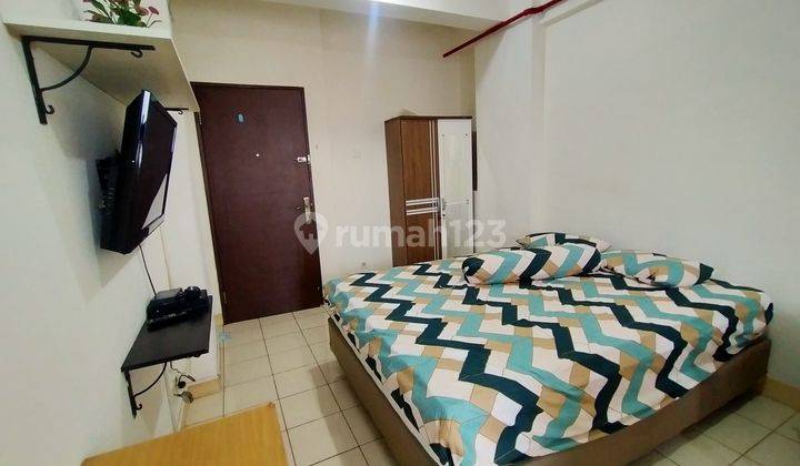 Disewa Apartemen Puri Park View Bagus Furnished