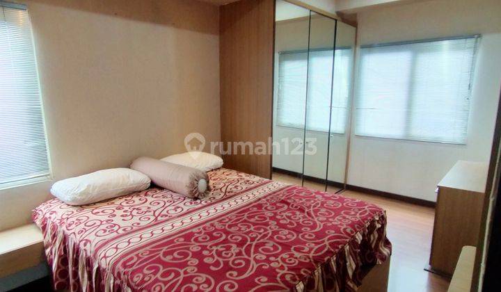 Sewa Apartemen Puri Park View Sudah Renovasi Furnished 2