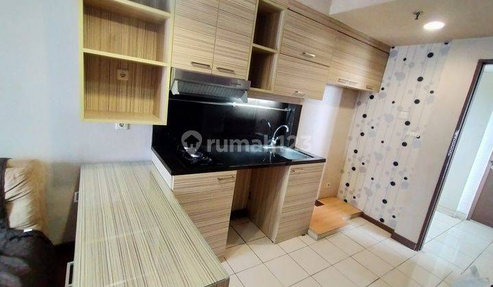 Sewa Apartemen Puri Park View Sudah Renovasi Furnished 6