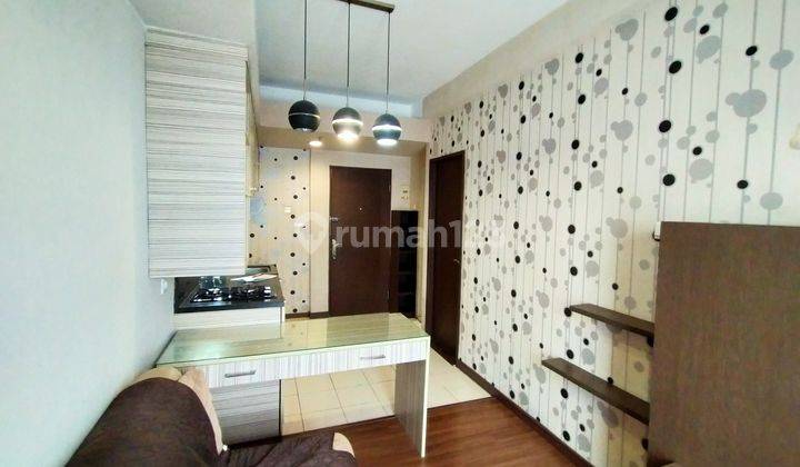Sewa Apartemen Puri Park View Sudah Renovasi Furnished 7