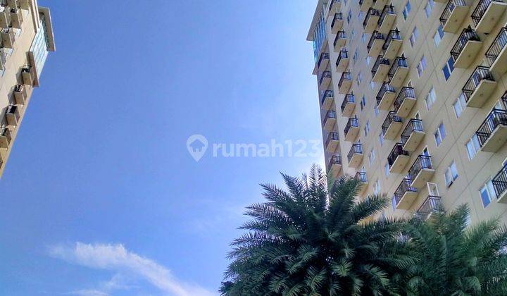 Sewa Apartemen Puri Park View Sudah Renovasi Furnished 8