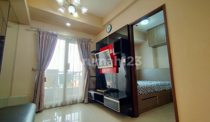 Disewa Apartemen 2 Kamar Tidur Puri Park View Furnished 2