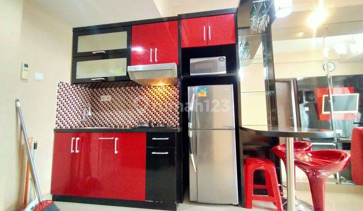 Disewa Apartemen 2 Kamar Tidur Puri Park View Furnished 6