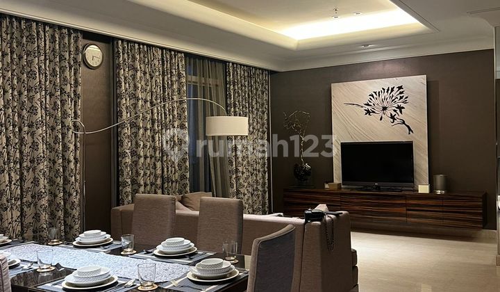 Disewakan Apartemen Pakubuwono Furnished