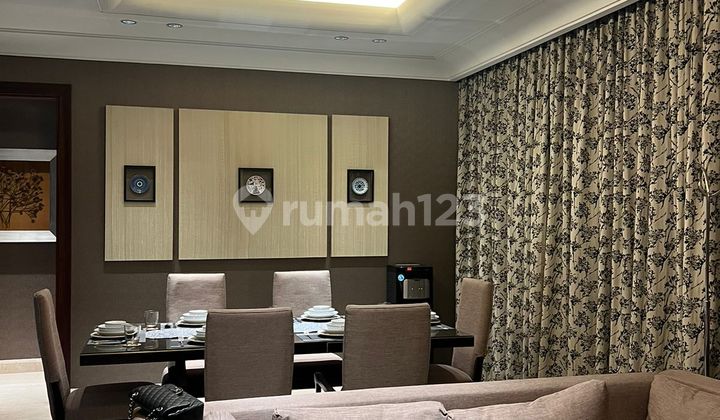 For Rent Pakubuwono Furnished Apartment 2