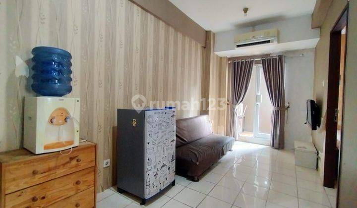 Dijual Apartemen Puri Park View 2 BR 1