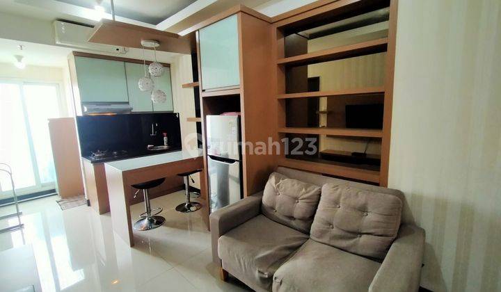 Disewakan Apartemen Puri Park View Furnished 1