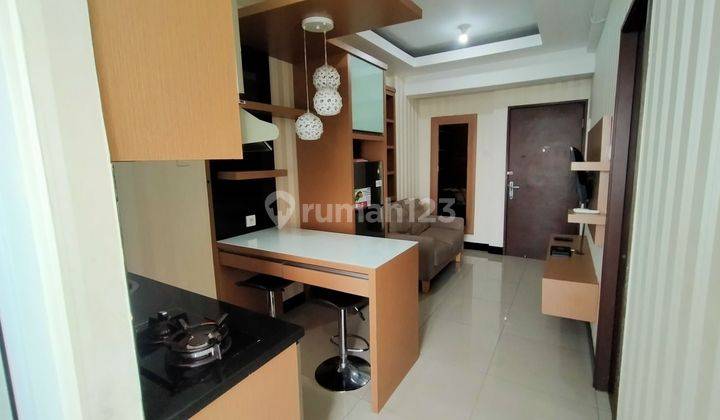 Disewakan Apartemen Puri Park View Furnished 2