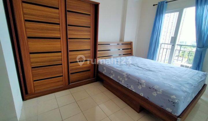 Studio Apartemen Puri Park View Furnished 1