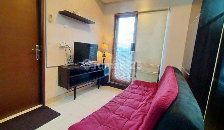 Disewakan Apartemen Puri Park View 2 Kamar Tidur Semi Furnished 2