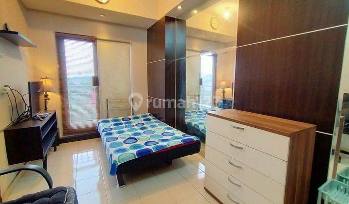 Disewakan Apartemen Puri Park View 2 Kamar Tidur Semi Furnished 1