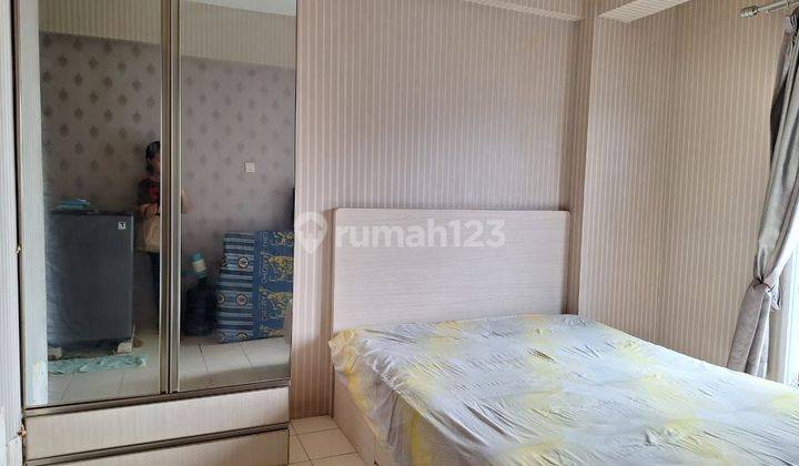 Disewakan Studio Apartemen Puri Park View 2