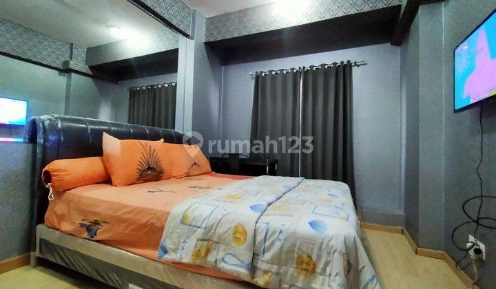 Disewakan Studio Apartemen Puri Park View Furnished 2