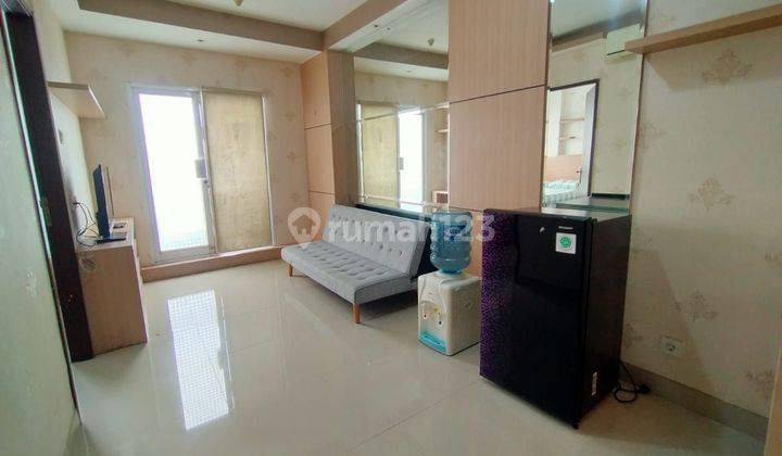 Disewakan Apartemen Puri Park View 2 Kamar Tidur Furnished 1