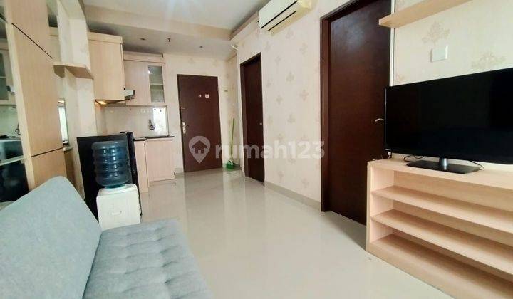 Disewakan Apartemen Puri Park View 2 Kamar Tidur Furnished 2