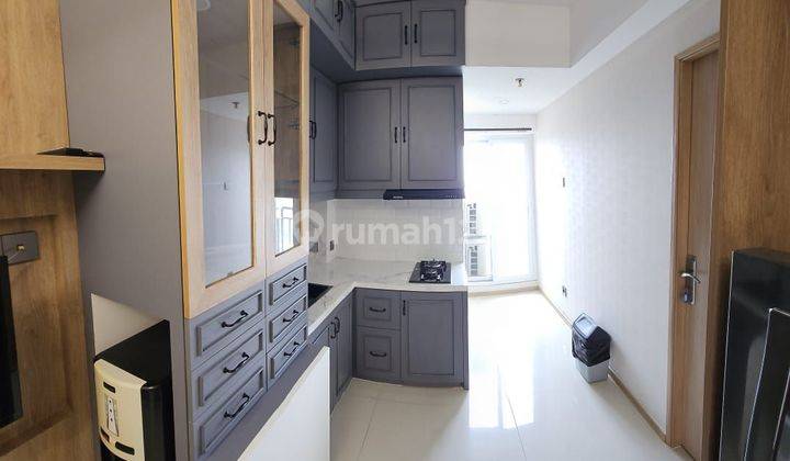 Disewakan Apartemen Puri Park View 2 Kamar Tidur Furnished 1