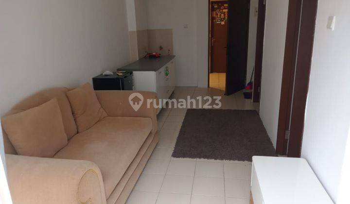 Disewakan Apartemen Puri Park View 2 Kamar Tidur Semi Furnished 2