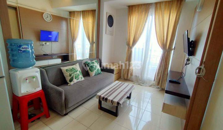 Disewakan Apartemen Puri Park View 2 Kamar Tidur Furnished 1