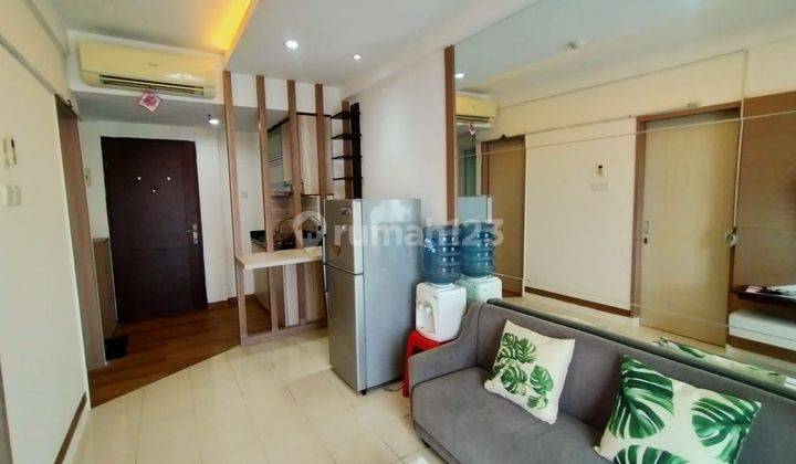 Disewakan Apartemen Puri Park View 2 Kamar Tidur Furnished 2