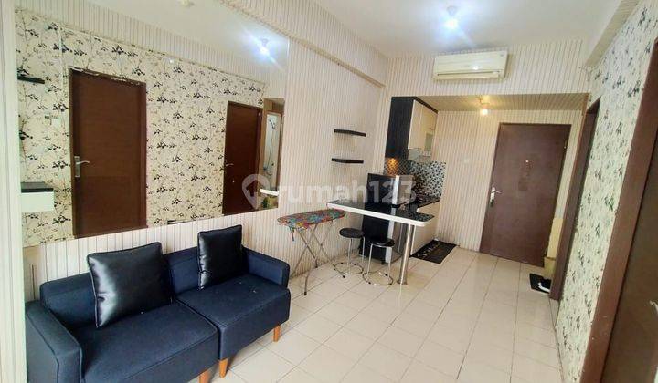 Disewakan Apartemen Puri Park View 2 Kamar Tidur Furnished 1