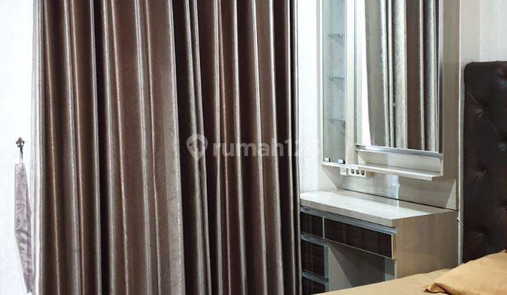 Dijual Studio Apartemen Puri Orchard Full Furnished 1