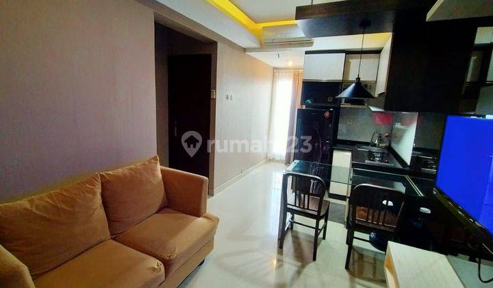 Disewakan Apartemen Puri Park View 2 Kamar Tidur Furnish 1