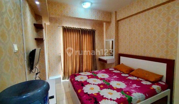 Disewakan Studio Apartemen Puri Park View Furnished 1