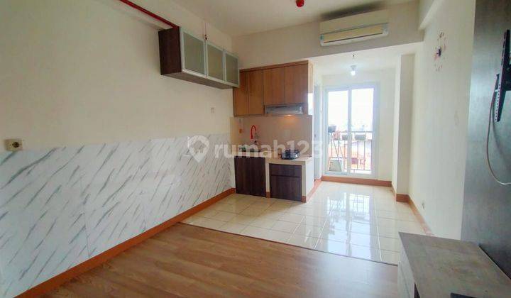 Disewakan Studio Apartemen Puri Park View Unfurnished 1