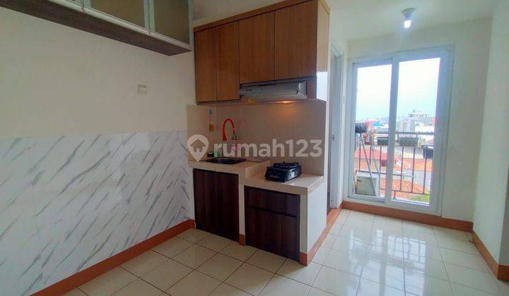 Disewakan Studio Apartemen Puri Park View Unfurnished 2