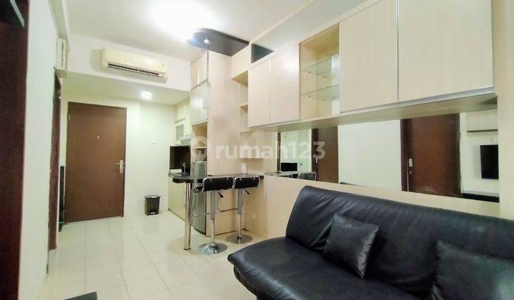 Disewakan Apartemen Puri Park View 2 Kamar Tidur Furnished 2