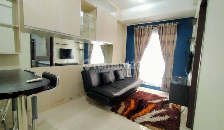 Disewakan Apartemen Puri Park View 2 Kamar Tidur Furnished 1