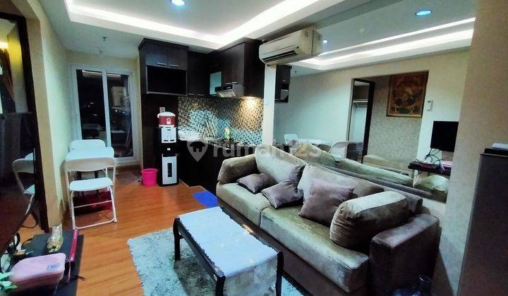 Disewakan Apartemen Puri Park View 2 Kamar Tidur Furnished 1