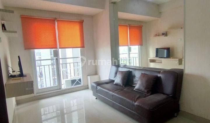 Disewakan Apartemen Puri Park View 2 Kamar Furnished 1