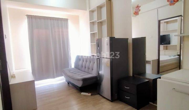 Disewakan Apartemen Puri Park View 2 Kamar Tidur Furnished 1