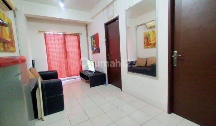 Disewakan Apartemen Puri Park View 2 Kamar Tidur Furnished 2