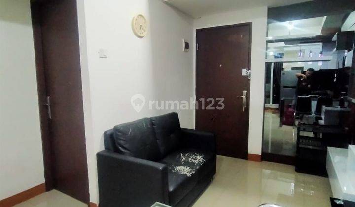 Disewakan Apartemen Puri Park View 2 Kamar Tidur Furnished 1