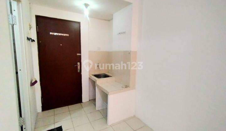 Disewakan Studio Apartemen Puri Park View Unfurnished 1