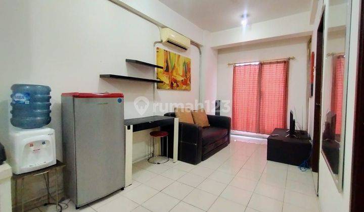 Disewakan Apartemen Puri Park View 2 Kamar Tidur Furnished 2