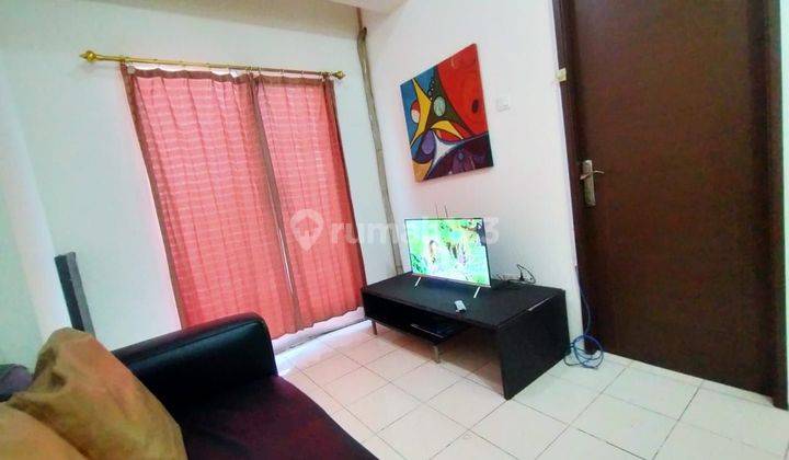 Disewakan Apartemen Puri Park View 2 Kamar Tidur Furnished 1