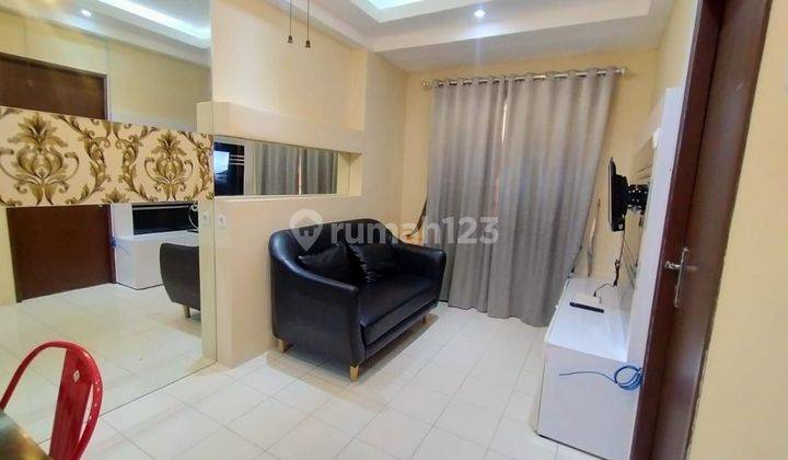 Disewakan Apartemen Puri Park View 2 Kamar Tidur Furnished 1