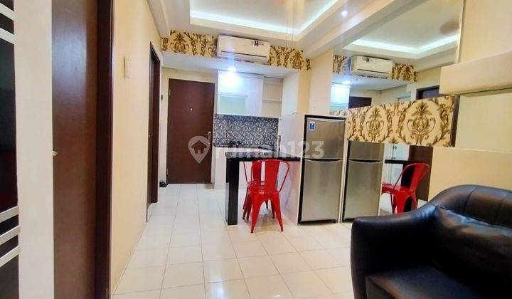 Disewakan Apartemen Puri Park View 2 Kamar Tidur Furnished 2