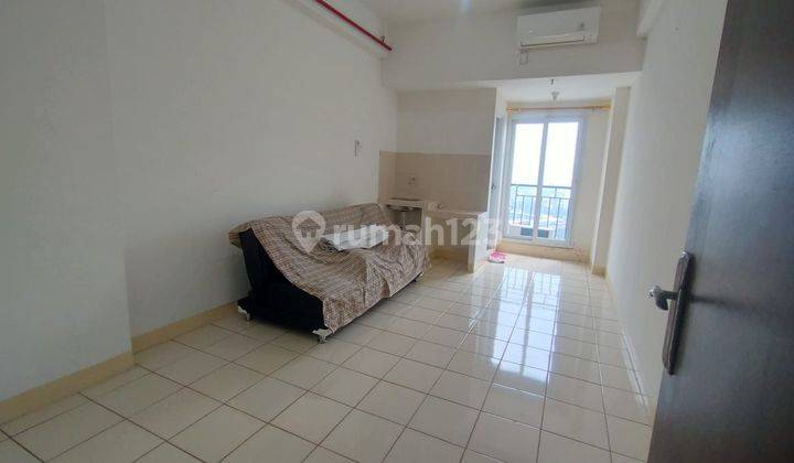 Disewakan Studio Apartemen Puri Park View Unfurnished 1