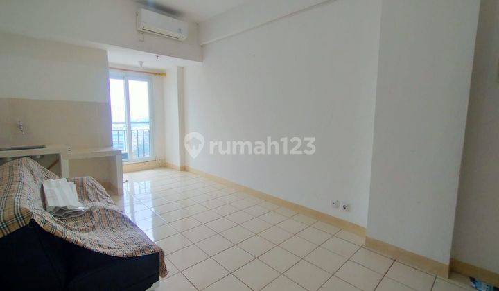 Disewakan Studio Apartemen Puri Park View Unfurnished 2