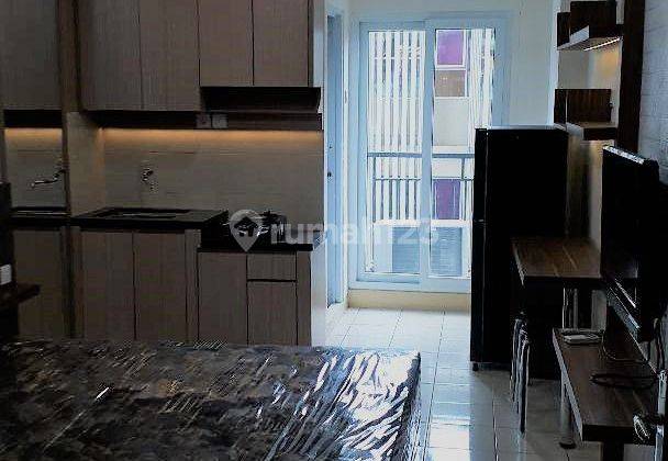 Disewakan Studio Apartemen Puri Park View Furnished 2