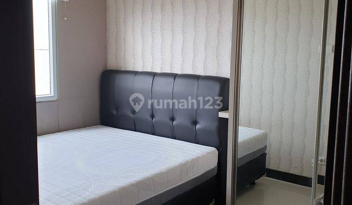 Dijual BU Apartemen Puri Park View 2 Kamar Tidur Furnished 2