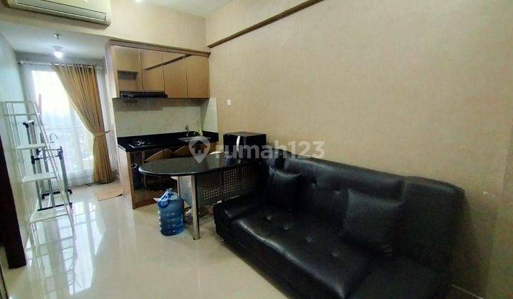 Disewakan Apartemen Puri Park View 2 Kamar Tidur Furnished 1