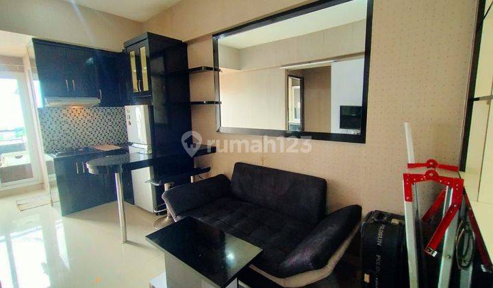 Disewakan Apartemen Puri Park View 2 Kamar Tidur Furnished 1