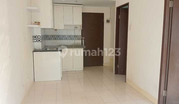 For Sale Puri Park View Apartment 2 Bedrooms Unfurnished